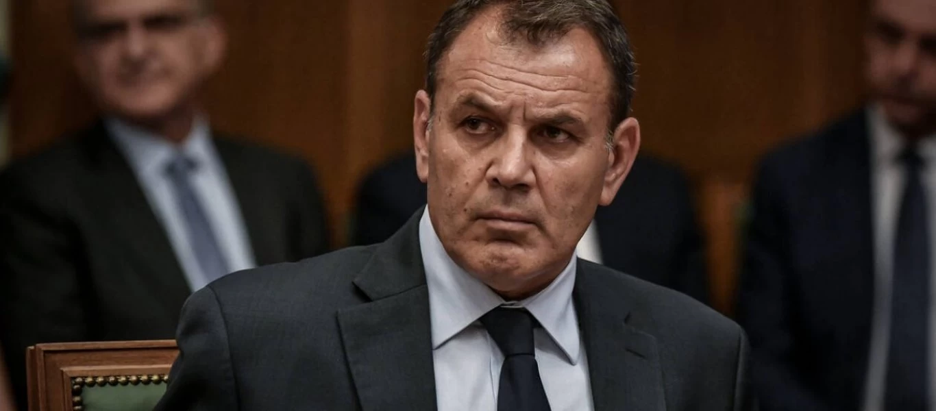 Ν.Παναγιωτόπουλος: «Οι επιχειρησιακές απαιτήσεις καθορίζουν τον εξοπλισμό των Ενόπλων Δυνάμεων»